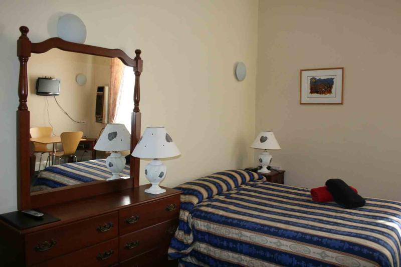 Alpine Heritage Motel Goulburn Eksteriør billede