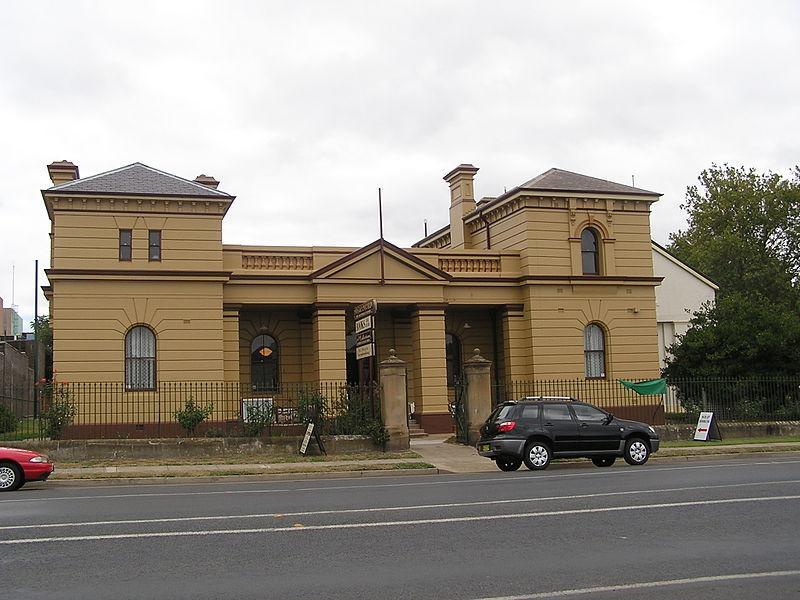 Alpine Heritage Motel Goulburn Eksteriør billede