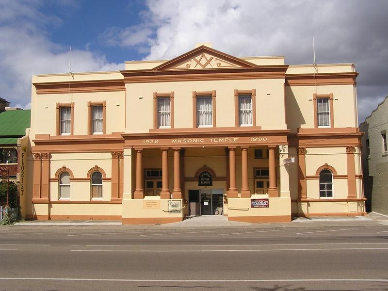 Alpine Heritage Motel Goulburn Eksteriør billede