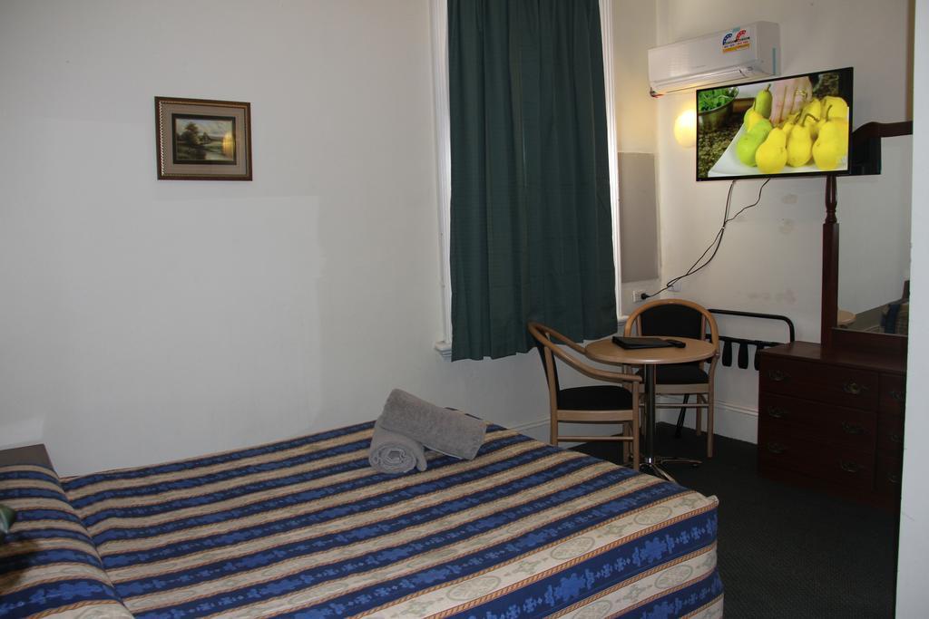 Alpine Heritage Motel Goulburn Eksteriør billede