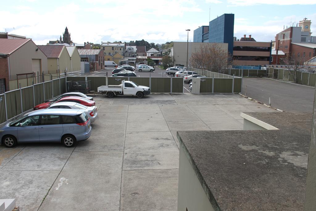 Alpine Heritage Motel Goulburn Eksteriør billede